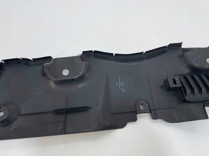 фото №11, Захист накладка ременя передньої toyota rav4 v 16681-25020 2018-