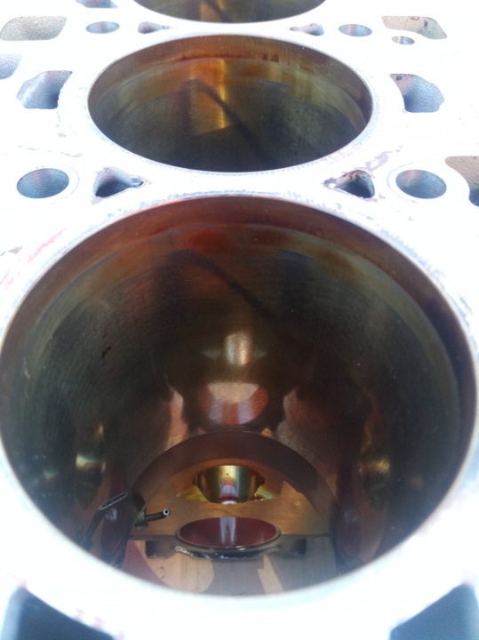 фото №8, Bmw g05 g01 g11 g20 g30 блок  двигуна 8644443 b58c