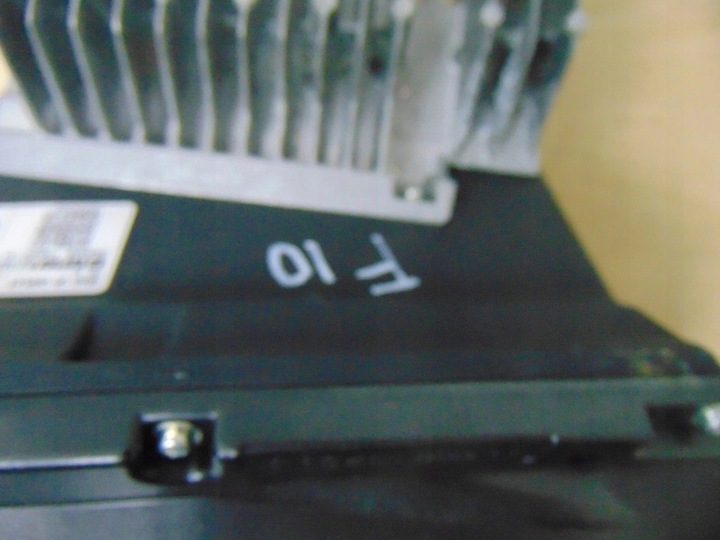 фото №11, Комп'ютер дисплей head up bmw f10 f11 9240166