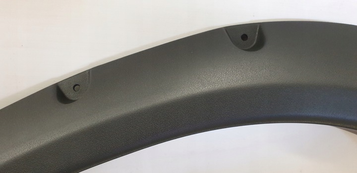 фото №7, Dodge ram 1500 4 iv планки накладки расширители крыльев структура 13-18r