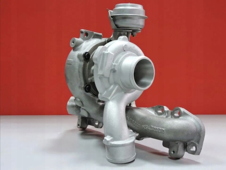 фото №1, Турбина opel zafira vectra c 1.9 cdti 150km