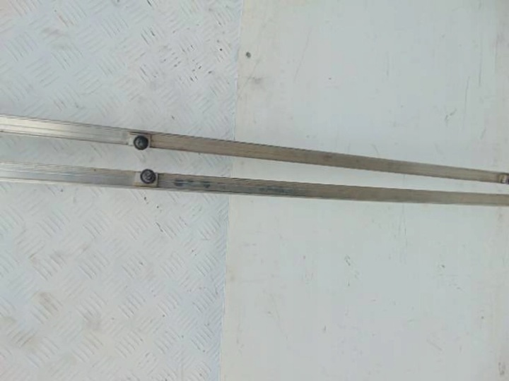 фото №4, Рейлинги крышные kpl. opel insignia a рестайлинг хром