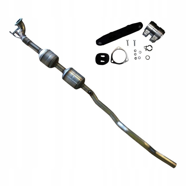 фото №1, Volkswagen sharan 2.0 tdi 05/2011- катализатор scr