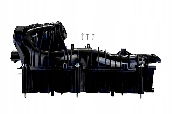 фото №10, Коллектор впускной bmw 1 e81 e87 118d 120d 123d 2007- 3 e90 e91 e92 e93