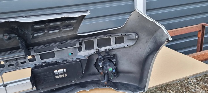 фото №8, Nissan pixo 2009- бампер перед оригінал a025