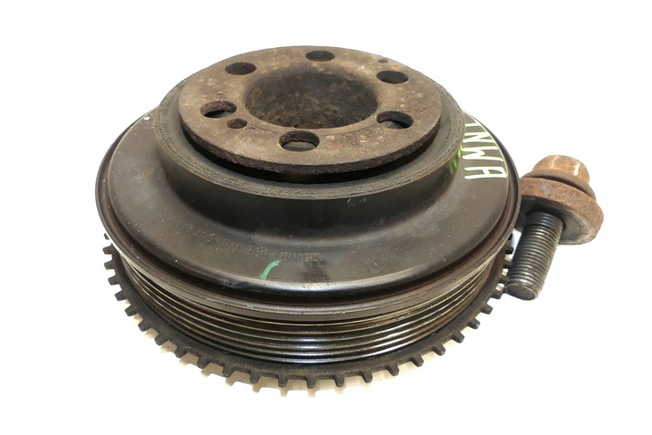 фото №1, Ford galaxy ii mondeo mk4 2.0 ecoboost tnwa колесо ременное вала