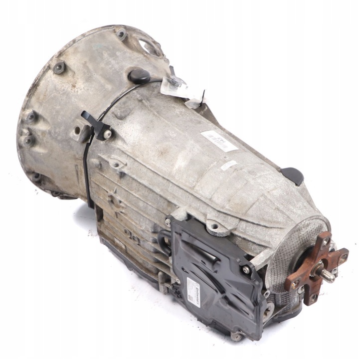 фото №12, Mercedes w204 w212 кпп кпп / коробка передач автоматическая 722902 722.902 2122702302