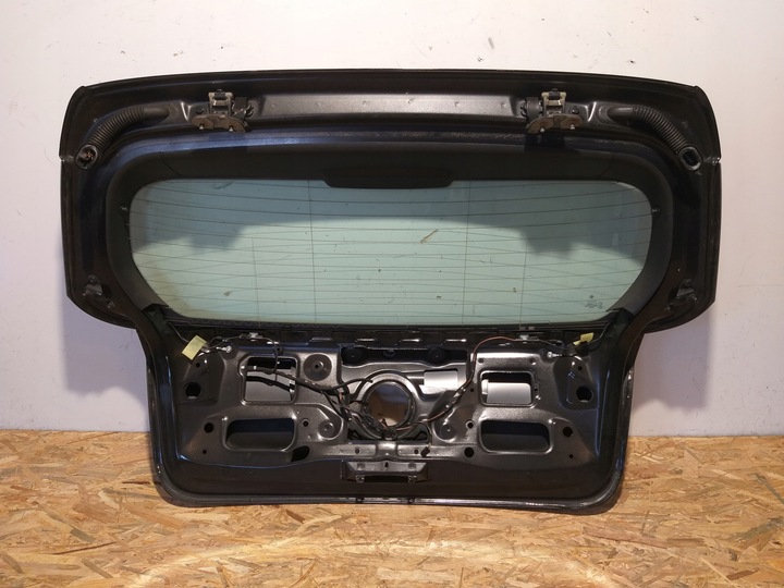 фото №5, Кришка зад bmw 1 e87