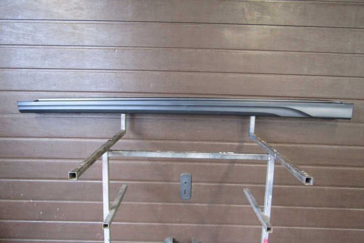 фото №1, Планка порогова ліва hyundai kona електричний 18-