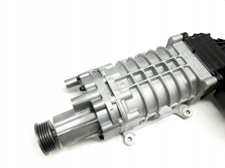 фото №7, Vw touran 1.4 tsi blg компресор компресор 03c145601e 03c145851e