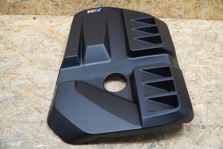 фото №7, Кришка верхня кришка двигуна (декоративна кришка) 8095875 8095698 bmw m2 g87 24r 3tyśkm нова
