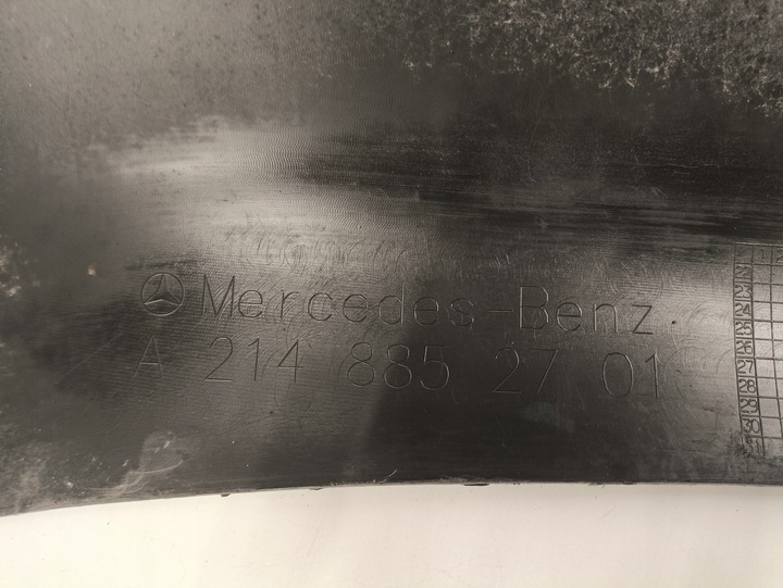 фото №16, Бампер зад задній mercedes e w213 allterein