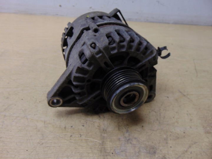 фото №6, Генератор hyundai i40 1.7 crdi 37300-2a800