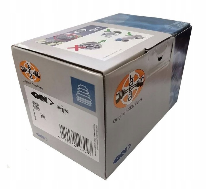 фото №1, Захист шарнір mb 631 mb 100 d 90-94