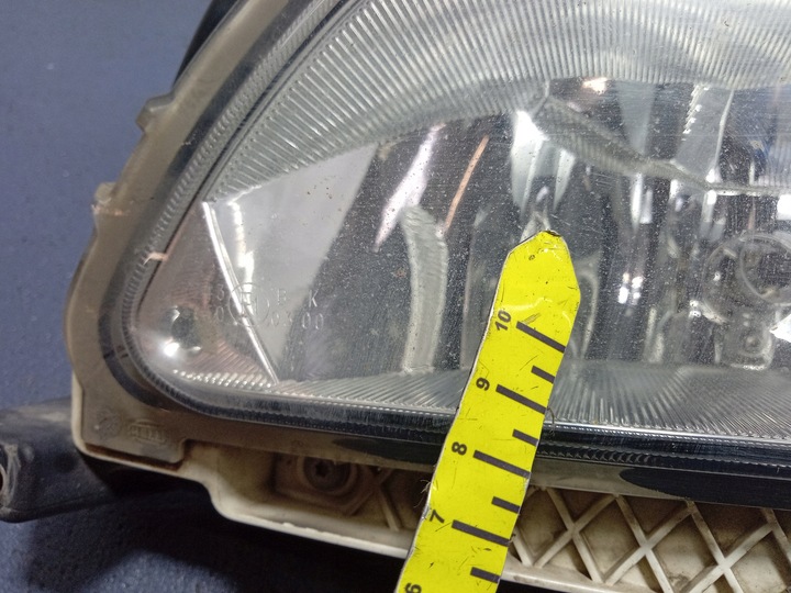 фото №7, Daf xf 106 фара лівий перед saef14tn127