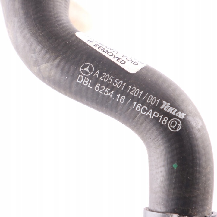 фото №9, Mercedes w205 шланг труба шланг води a2055011201