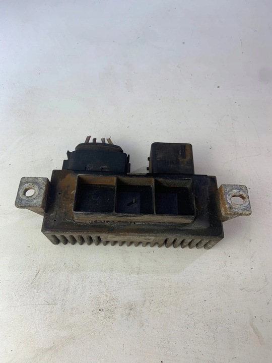 фото №6, Блок управления реле свечей накаливания renault master iii megane iii