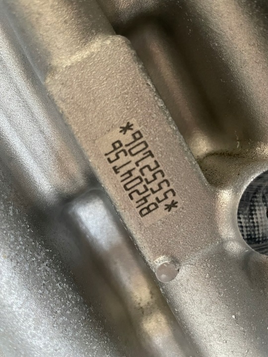 фото №6, Volvo xc90 ii рестайлинг t8 двигатель b4204t56 новый