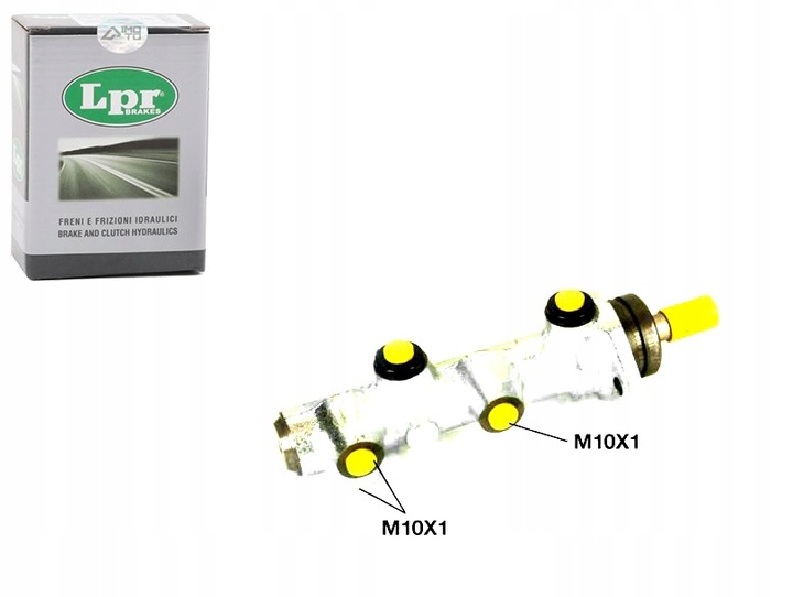 фото №1, Насос тормозная alfa romeo ar 6 citroen c25 fiat d