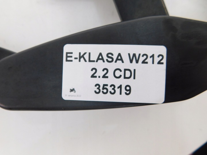 фото №6, Mercedes e-klasa w212 2.2 cdi важелі двірник