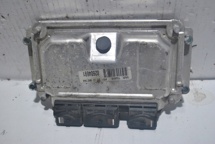 фото №1, Комп'ютер двигуна peugeot 307 0261206943