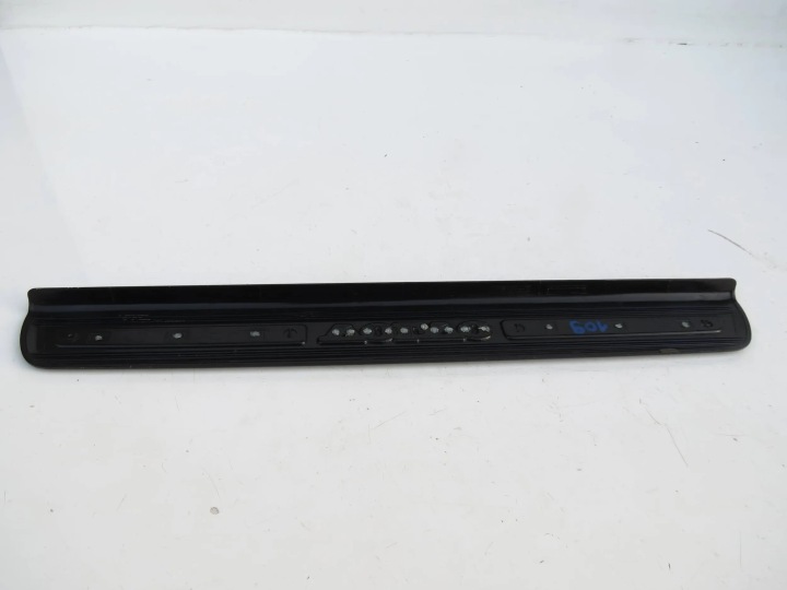 фото №7, Молдинг захист накладка порога порогова 08622671 volvo s40 ii v50
