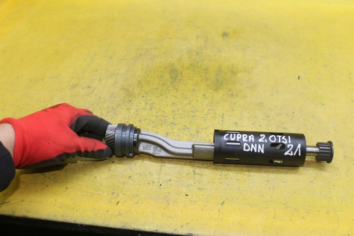 фото №6, Вал balansowy cupra 2.0tsi dnn 06k103199l