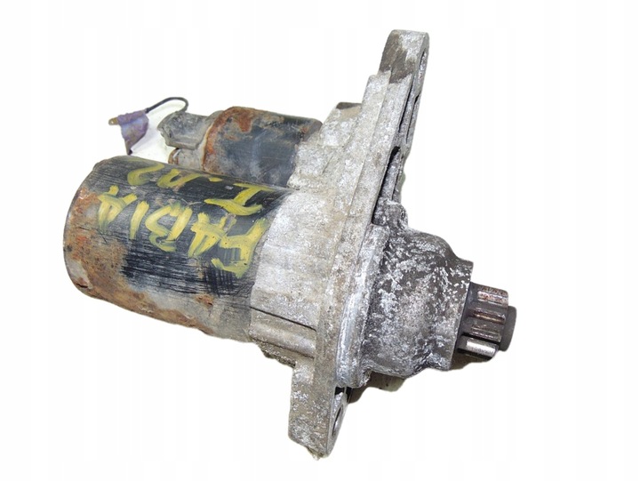 фото №1, Skoda fabia i 1.2 04r стартер