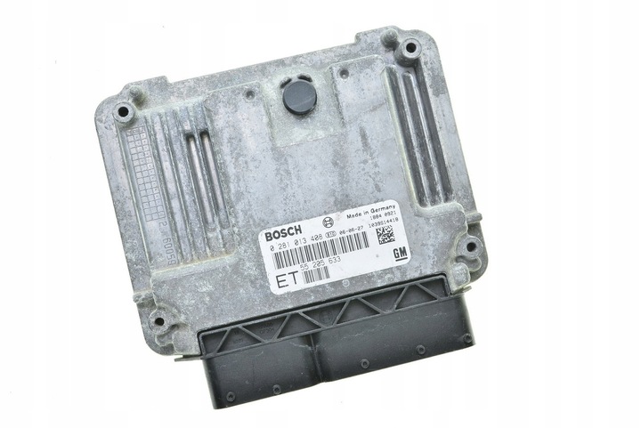 фото №1, Комп'ютер vectra c 1.9 cdti 0281013408 55205633 et