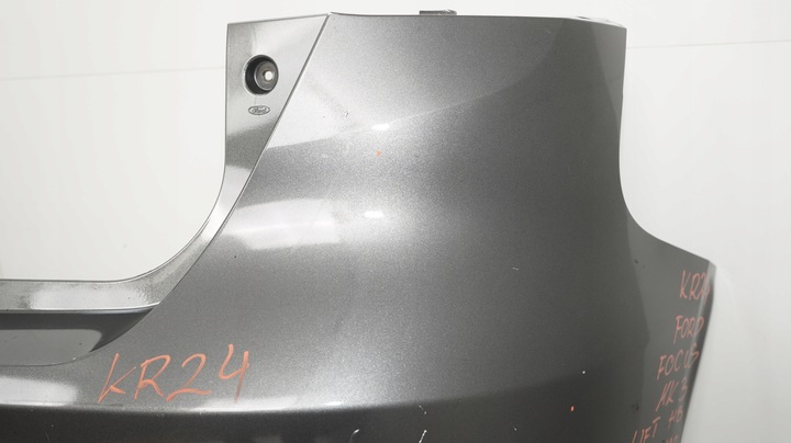 фото №8, Бампер зад задній ford focus mk3 рестайлінг 14-19r st-line j7