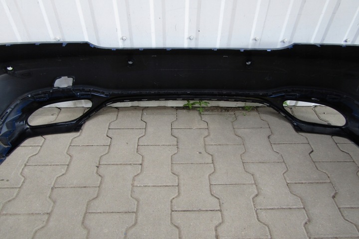 фото №11, Бампер зад mercedes sl w231 amg рестайлинг 16-