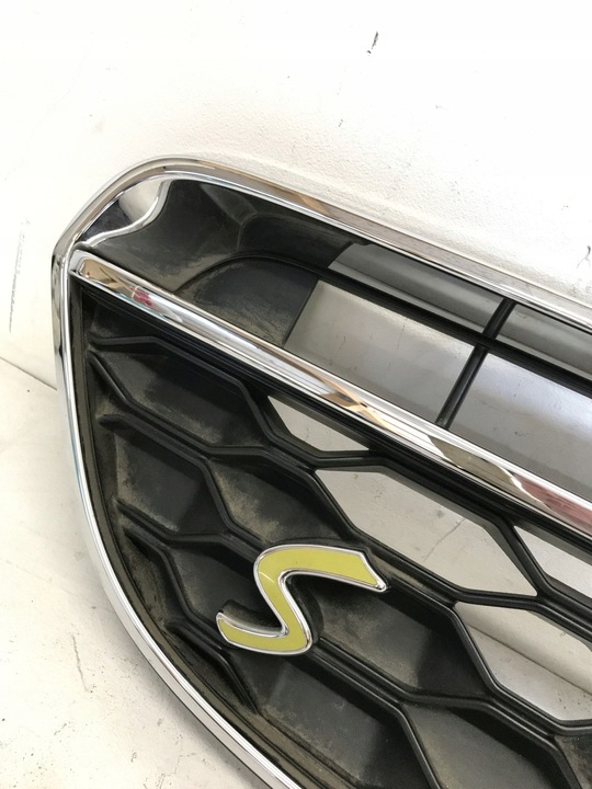 фото №6, Mini countryman john cooper works решітка решітка радіатора