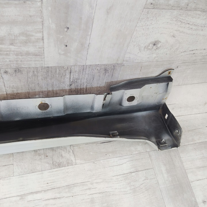 фото №12, Toyota avensis t27 рестайлінг планка порогова накладка ліва 75852-05050