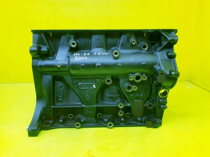 фото №7, Блок двигателя audi a4 b8 a5 passat golf a3 8p 1.8 tfsi cab bzb cda вал 63mm