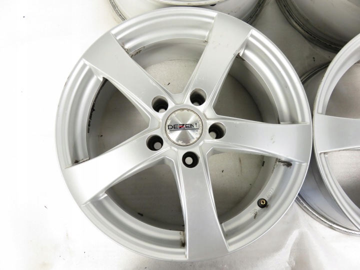 фото №15, Алюминиевые диски 17" dezent bmw 5x120 7.5" et35 kba47688