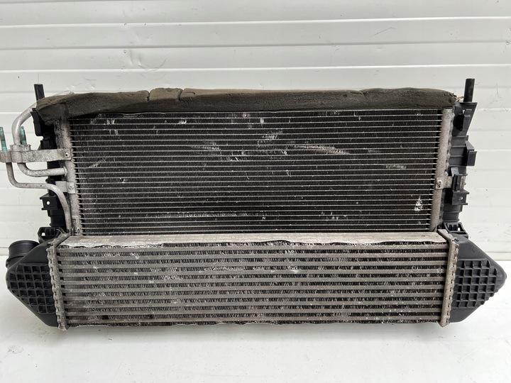 фото №7, Pas переднє радіатор ford c-max mk1