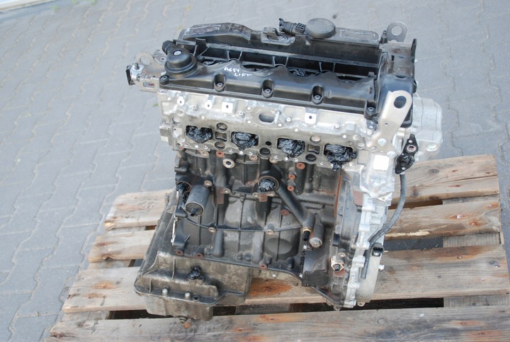 фото №10, Mercedes sprinter 906 рестайлинг 2.2 cdi 2017 двигатель 170tyś km