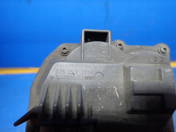 фото №9, Szt дросельна заслінка вихлоп 50885503