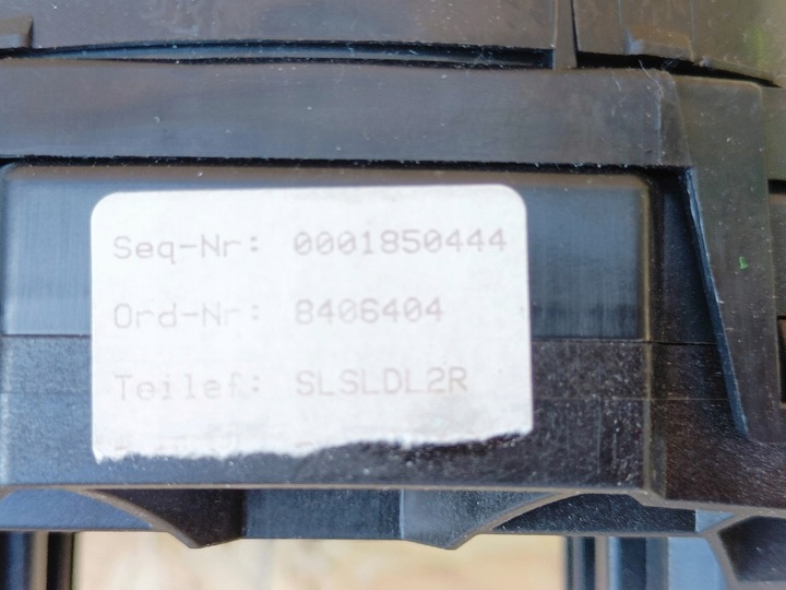 фото №6, Bmw f44 g42 g30 g11 g12 x4 g02 перемикач комбінований комбайн стрічка 9472547