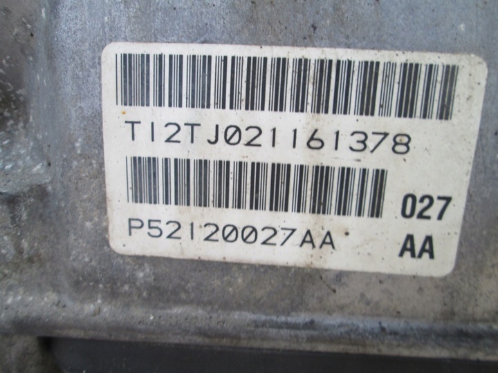 фото №16, Dodge charger 2013 3.6 коробка передач коробки передач p52120027ac