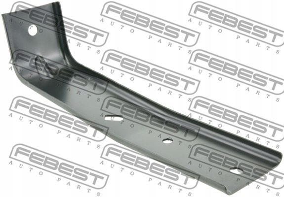 фото №3, Febest 0237-j10r держатель, бампер