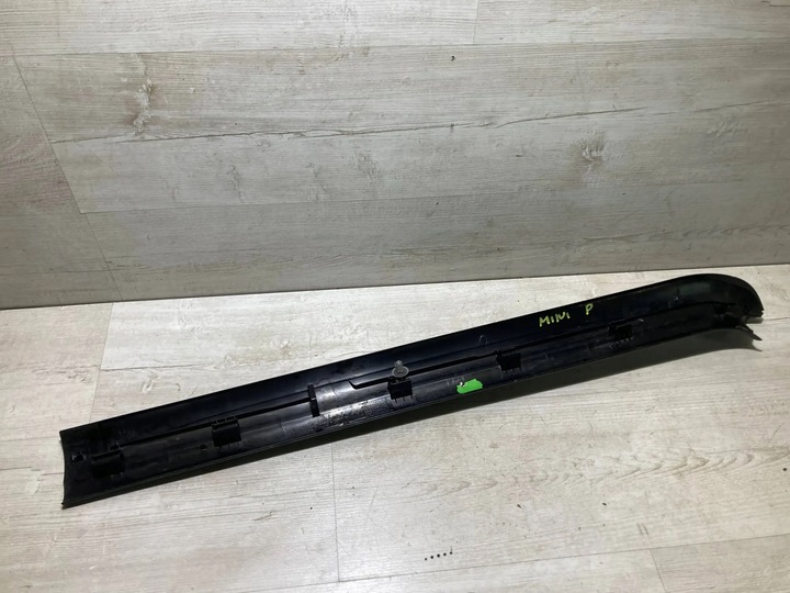 фото №4, Mini one - cooper f56 f55 2016 планка порогова права 3d