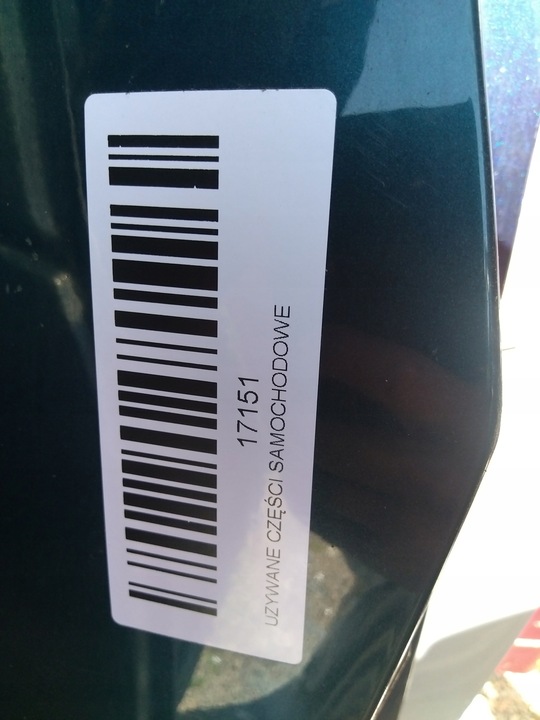 фото №10, Капот кришка двигуна skoda fabia ii рестайлінг 10-14r lw5q