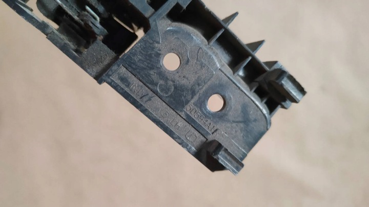 фото №3, Замок двері з ручка лівий перед 50594a1 toyota avensis t25