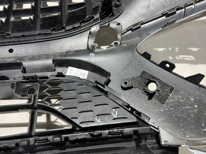 фото №15, Бампер перед переднее mercedes glb 247 x247 amg 19- a2478859602