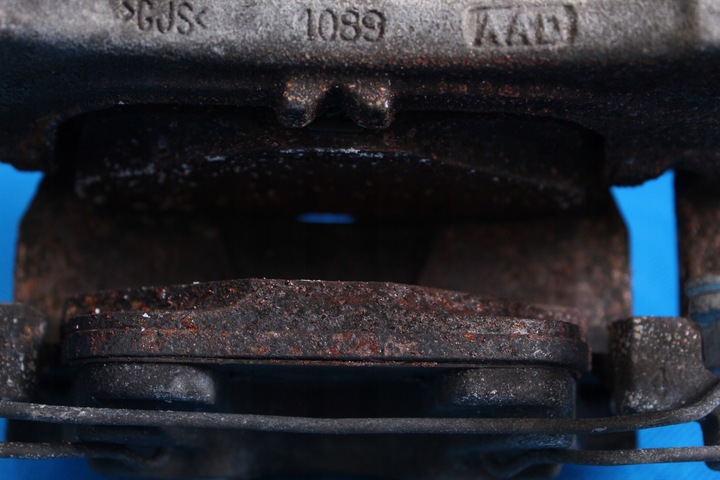 фото №11, Audi a4 b9 рестайлінг 35tdi супорт перед лівий 314mm 8w0615123 2020r