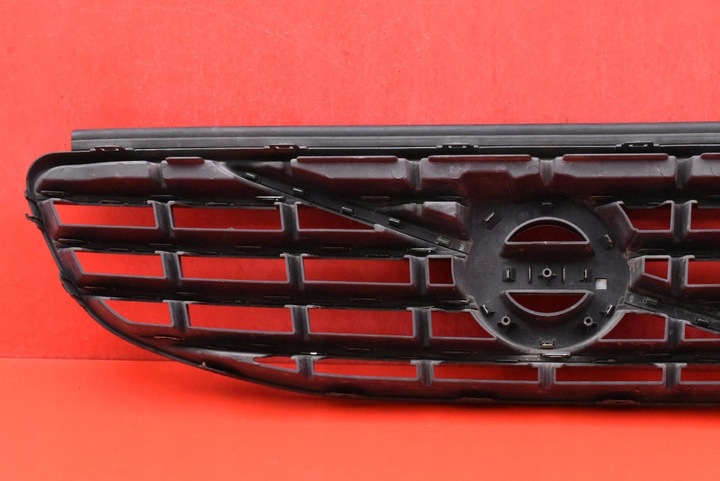 фото №6, Решітка решітка радіатора чорна хром 31333832 volvo xc60 1 i рестайлінг 13-17
