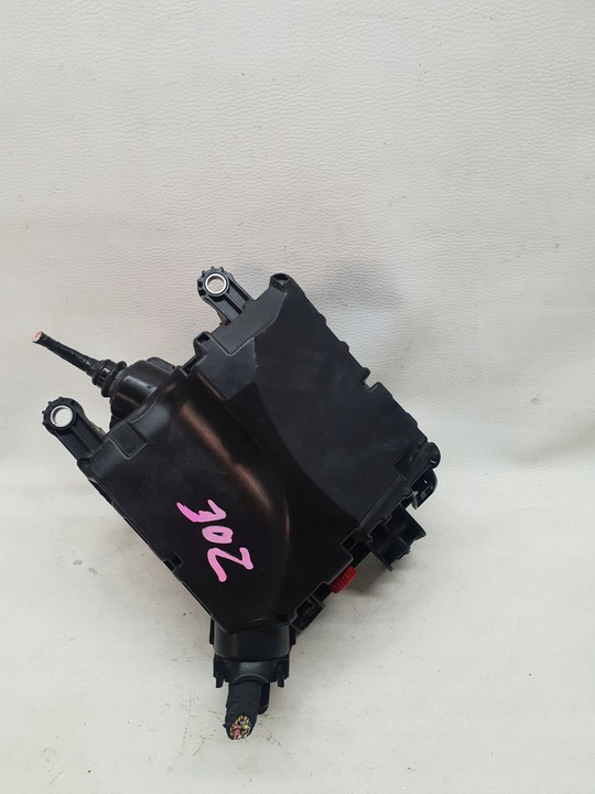 фото №6, Renault zoe 12-18 корпус коробка модуль usm bsi 284b64259r