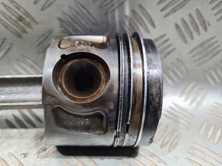 фото №8, Поршень шатун opel astra j zafira c insignia a 2.0 cdti