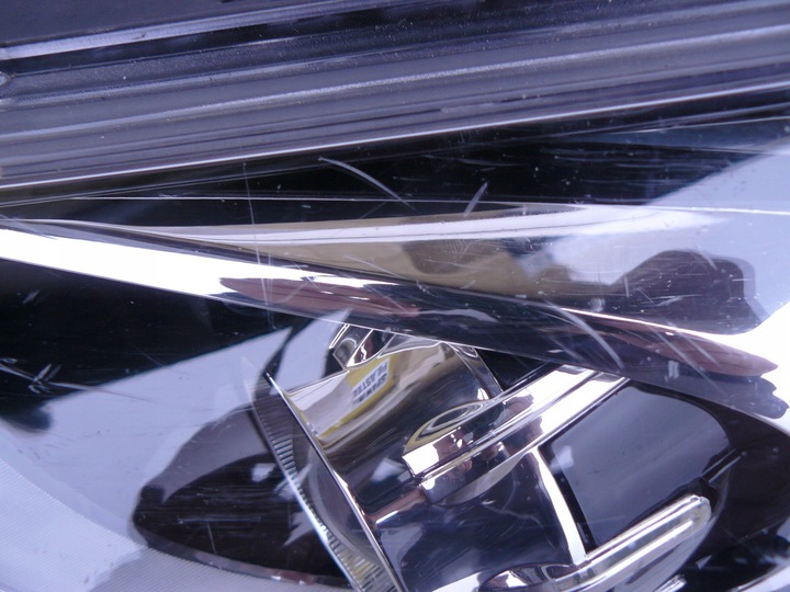 фото №15, Hyundai i30 ii 12- лампа передняя левая bez подсветки